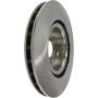 CENTRIC PARTS 121.51036 C-Tek Standard Brake Rotor