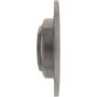 CENTRIC PARTS 121.51037 C-Tek Standard Brake Rotor