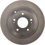 CENTRIC PARTS 121.51037 C-Tek Standard Brake Rotor