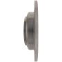 CENTRIC PARTS 121.51037 C-Tek Standard Brake Rotor