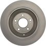 CENTRIC PARTS 121.51039 C-Tek Standard Brake Rotor