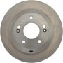 CENTRIC PARTS 121.51039 C-Tek Standard Brake Rotor