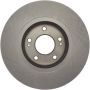 CENTRIC PARTS 121.51040 C-Tek Standard Brake Rotor