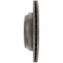CENTRIC PARTS 121.51041 C-Tek Standard Brake Rotor