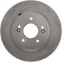 CENTRIC PARTS 121.51045 C-Tek Standard Brake Rotor