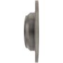 CENTRIC PARTS 121.51045 C-Tek Standard Brake Rotor