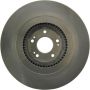 CENTRIC PARTS 121.51046 C-Tek Standard Brake Rotor