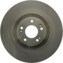 CENTRIC PARTS 121.51046 C-Tek Standard Brake Rotor