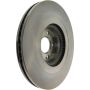 CENTRIC PARTS 121.51046 C-Tek Standard Brake Rotor