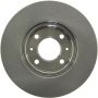 CENTRIC PARTS 121.51048 C-Tek Standard Brake Rotor