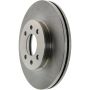 CENTRIC PARTS 121.51048 C-Tek Standard Brake Rotor