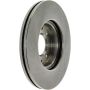 CENTRIC PARTS 121.51048 C-Tek Standard Brake Rotor
