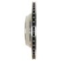 CENTRIC PARTS 121.51049 C-Tek Standard Brake Rotor