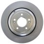 CENTRIC PARTS 121.51049 C-Tek Standard Brake Rotor