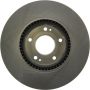 CENTRIC PARTS 121.51050 C-Tek Standard Brake Rotor