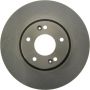 CENTRIC PARTS 121.51050 C-Tek Standard Brake Rotor