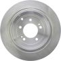 CENTRIC PARTS 121.51051 C-Tek Standard Brake Rotor