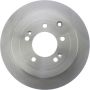 CENTRIC PARTS 121.51051 C-Tek Standard Brake Rotor