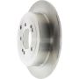 CENTRIC PARTS 121.51051 C-Tek Standard Brake Rotor