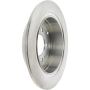 CENTRIC PARTS 121.51051 C-Tek Standard Brake Rotor
