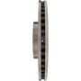 CENTRIC PARTS 121.51052 C-Tek Standard Brake Rotor