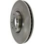 CENTRIC PARTS 121.51052 C-Tek Standard Brake Rotor