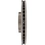 CENTRIC PARTS 121.51052 C-Tek Standard Brake Rotor