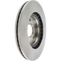 CENTRIC PARTS 121.51054 C-Tek Standard Brake Rotor