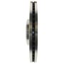 CENTRIC PARTS 121.51056 C-Tek Standard Brake Rotor