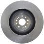 CENTRIC PARTS 121.51056 C-Tek Standard Brake Rotor
