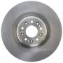CENTRIC PARTS 121.51056 C-Tek Standard Brake Rotor