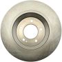 CENTRIC PARTS 121.51061 C-Tek Standard Brake Rotor