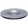 CENTRIC PARTS 121.51077 C-Tek Standard Brake Rotor