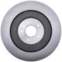 CENTRIC PARTS 121.51077 C-Tek Standard Brake Rotor