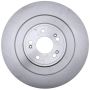 CENTRIC PARTS 121.51077 C-Tek Standard Brake Rotor