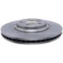 CENTRIC PARTS 121.51078 C-Tek Standard Brake Rotor