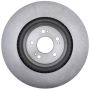 CENTRIC PARTS 121.51078 C-Tek Standard Brake Rotor