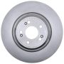CENTRIC PARTS 121.51078 C-Tek Standard Brake Rotor