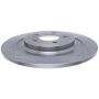 CENTRIC PARTS 121.51079 C-Tek Standard Brake Rotor