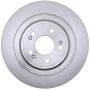 CENTRIC PARTS 121.51079 C-Tek Standard Brake Rotor