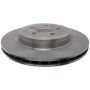 CENTRIC PARTS 121.52001 C-Tek Standard Brake Rotor