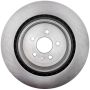 CENTRIC PARTS 121.52001 C-Tek Standard Brake Rotor