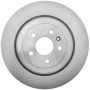 CENTRIC PARTS 121.52001 C-Tek Standard Brake Rotor