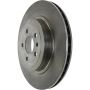 CENTRIC PARTS 121.52001 C-Tek Standard Brake Rotor