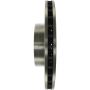 CENTRIC PARTS 121.52002 C-Tek Standard Brake Rotor