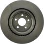 CENTRIC PARTS 121.52002 C-Tek Standard Brake Rotor