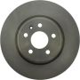 CENTRIC PARTS 121.52002 C-Tek Standard Brake Rotor