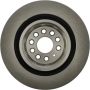 CENTRIC PARTS 121.52003 C-Tek Standard Brake Rotor