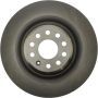 CENTRIC PARTS 121.52003 C-Tek Standard Brake Rotor