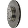 CENTRIC PARTS 121.52003 C-Tek Standard Brake Rotor